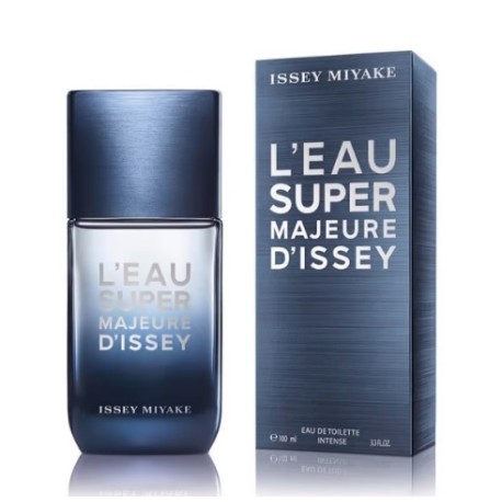 L'EAU SUPER MAJEURE BY ISSEY MIYAKE  100ML