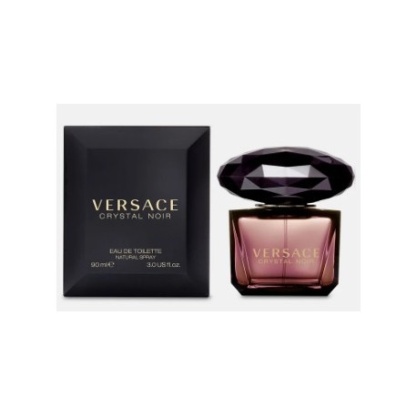 VERSACE CRYSTAL NOIR  90ML