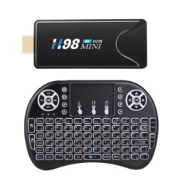 Clé Box Android 10 Wifi Bluetooth