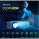 VANKYO- MINI PROJECTEUR PORTABLE