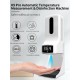 K9 PRO - Thermomètre à infrarouge - Distributeur Automatique de Gel